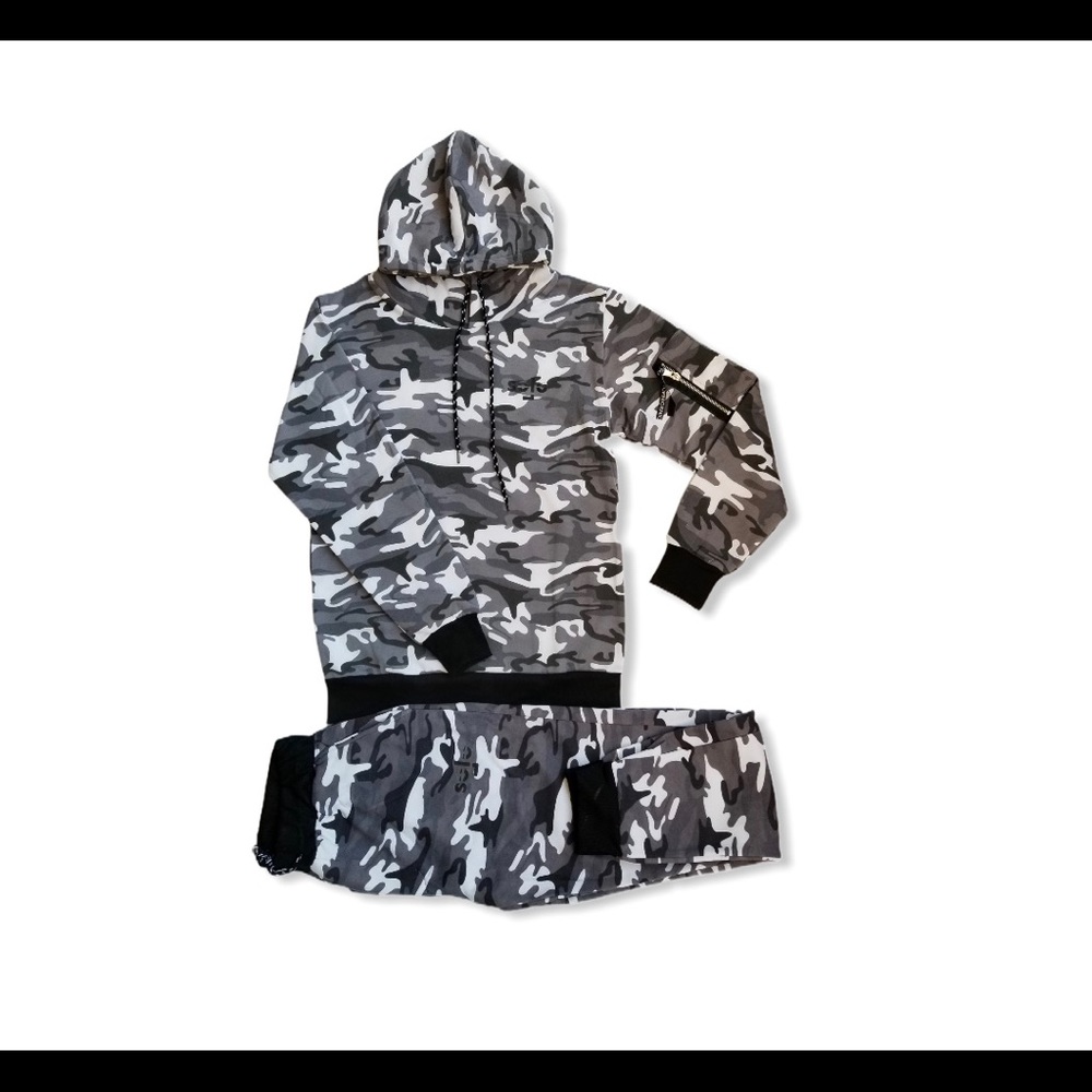 Solo hoodies&joggers